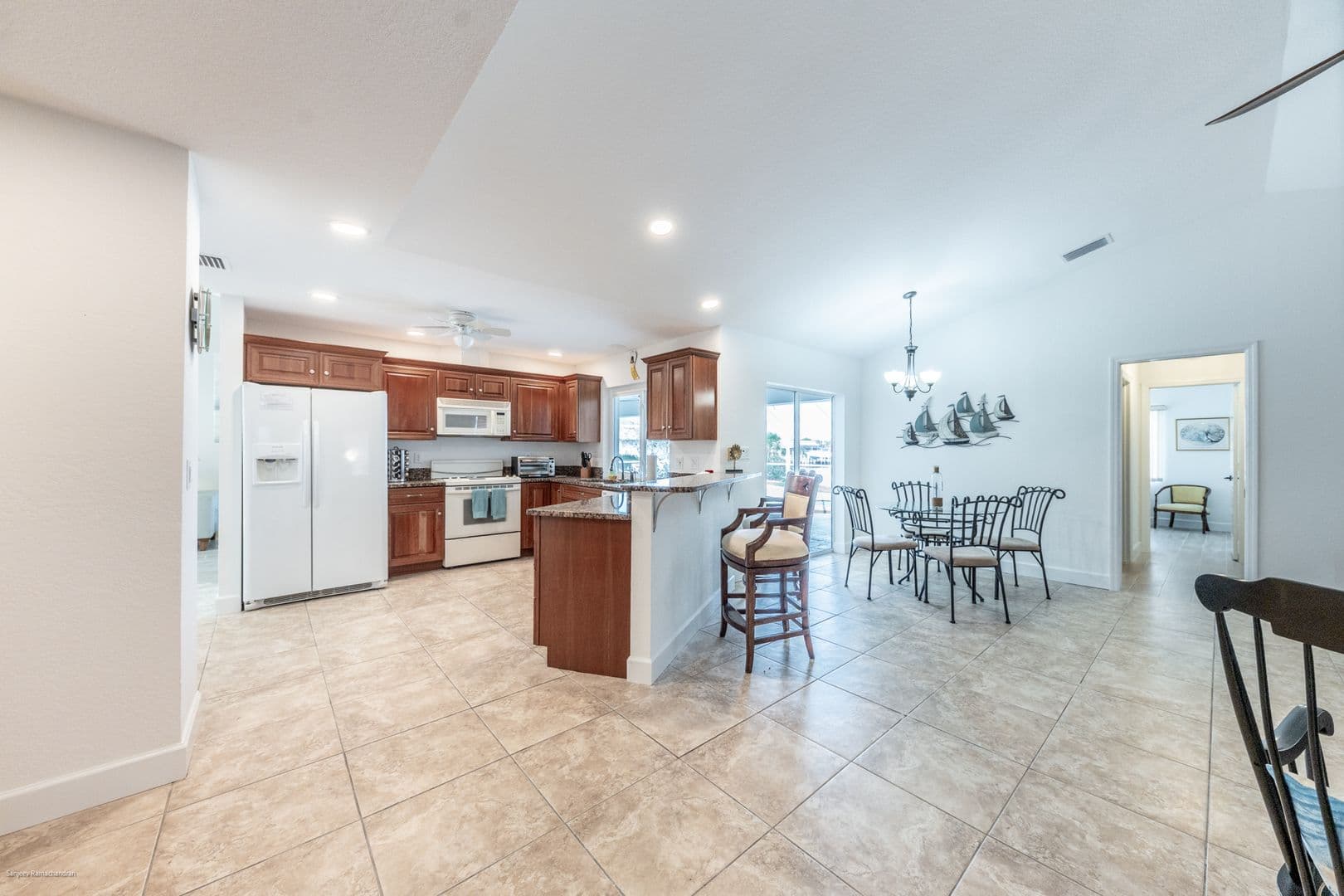 Punta Gorda Apartment: 2572 Brazilia Ct.