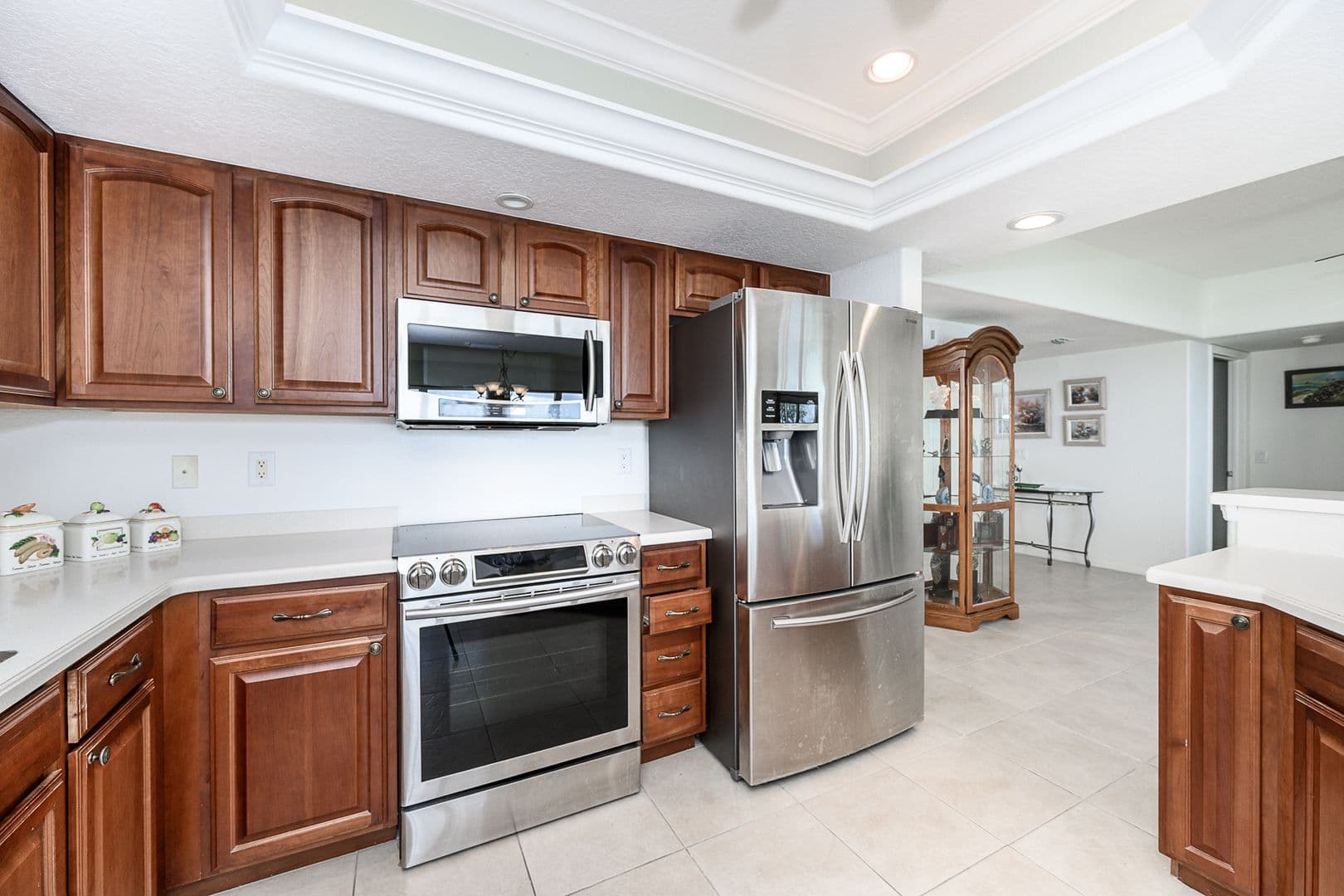 Punta Gorda Apartment: 101 N Marion Ct #114