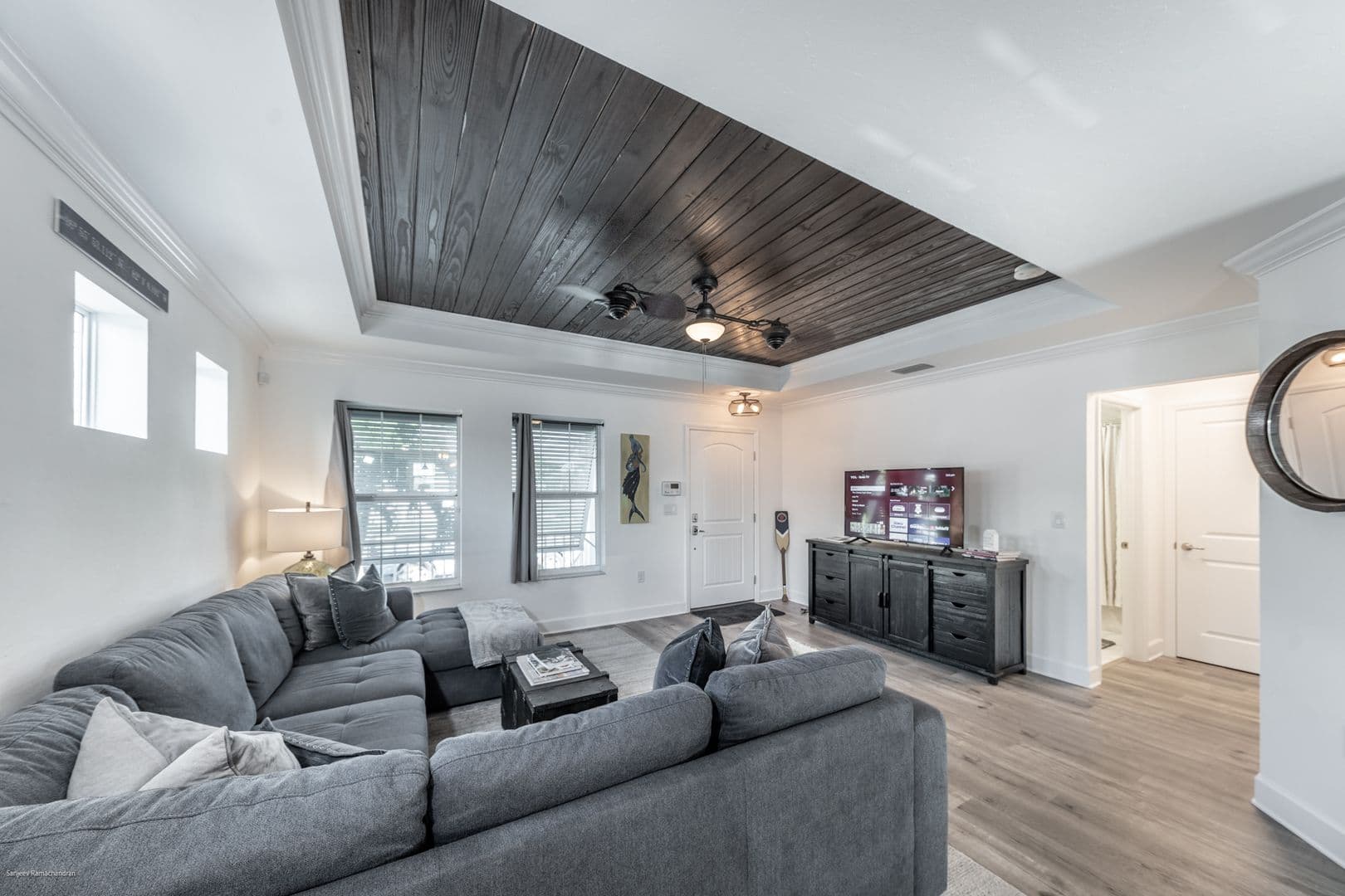 Punta Gorda Apartment: 327 Harvey St
