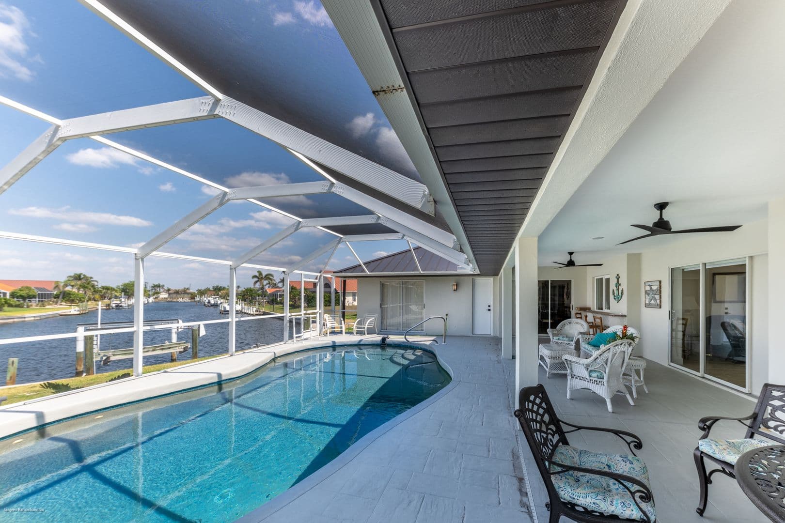 Punta Gorda Apartment: 2572 Brazilia Ct.