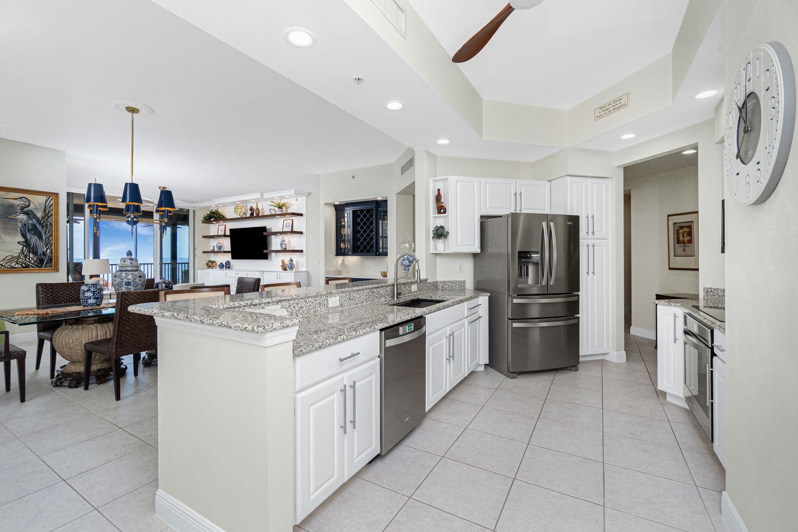 Punta Gorda Condo: 3313 Sunset Key Cir #701