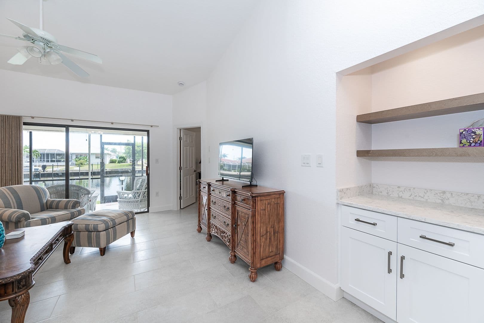 Punta Gorda Apartment: 3920 Bal Harbor Blvd #D-5