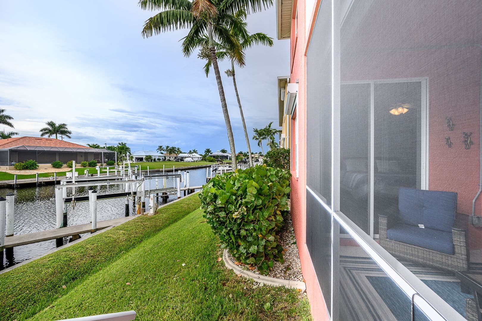 Punta Gorda Apartment: 2002 Bal Harbor Blvd #1412