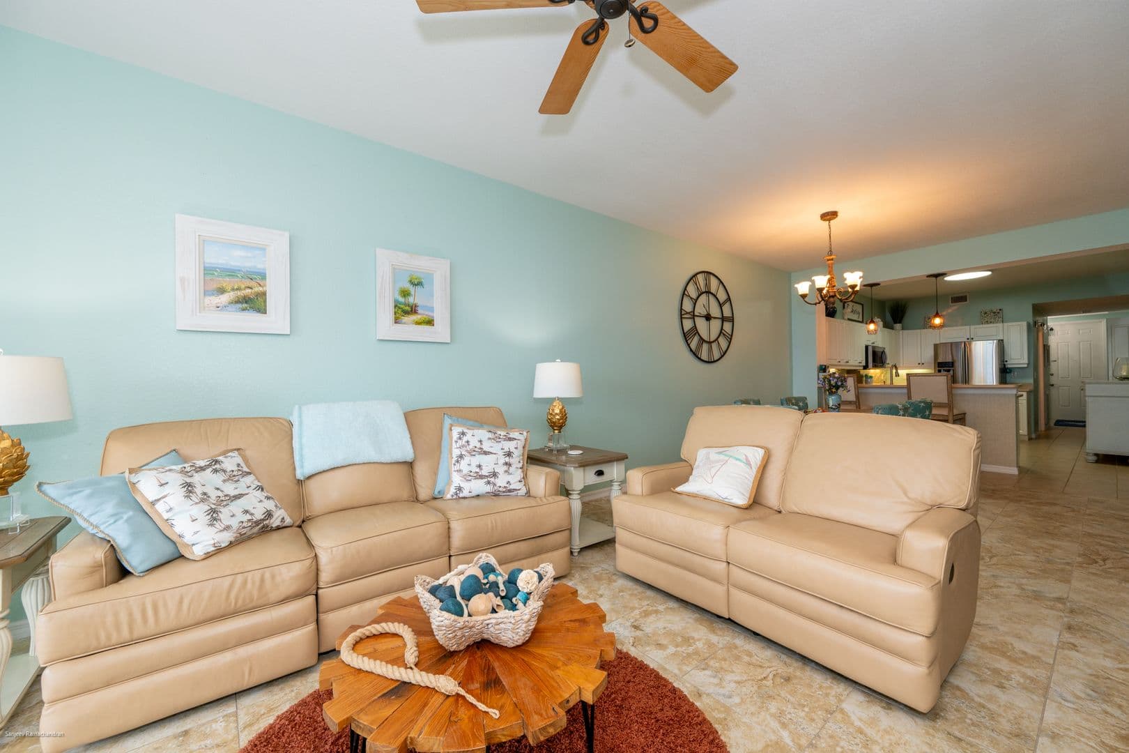 Port Charlotte Condo: 5125 Melbourne St #E201