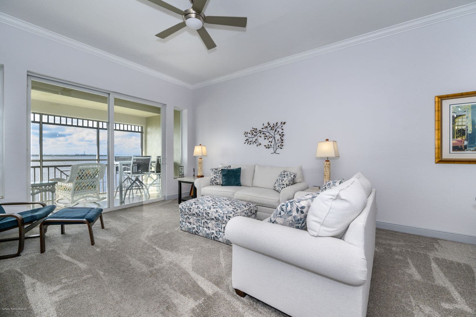 Punta Gorda Condo: 5116 Melbourne St  #B303