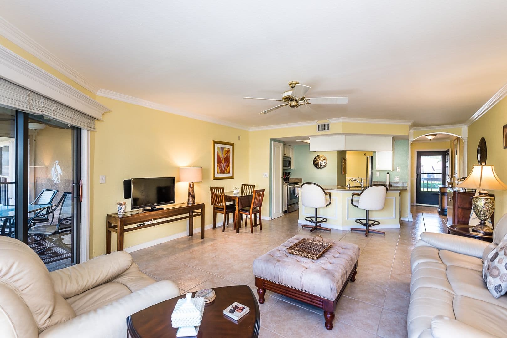 Punta Gorda Apartment: 3256 White Ibis Ct. #425