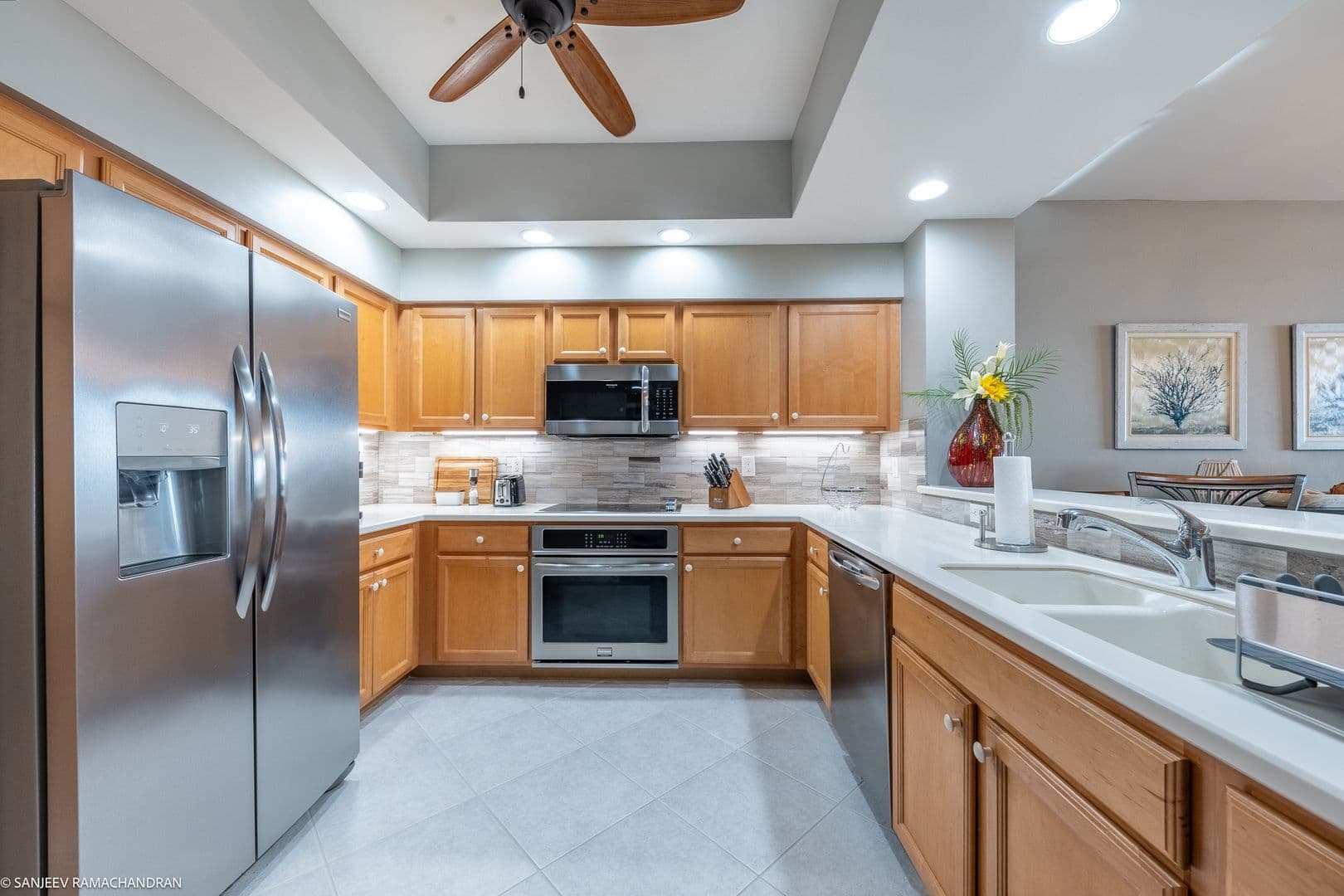 Punta Gorda Condo: 3313 Sunset Key Cir