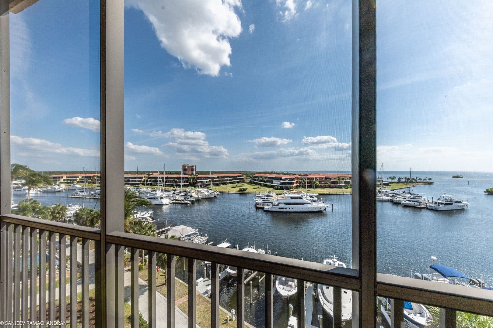 Punta Gorda Apartment: 3313 Sunset Key Cir. #403
