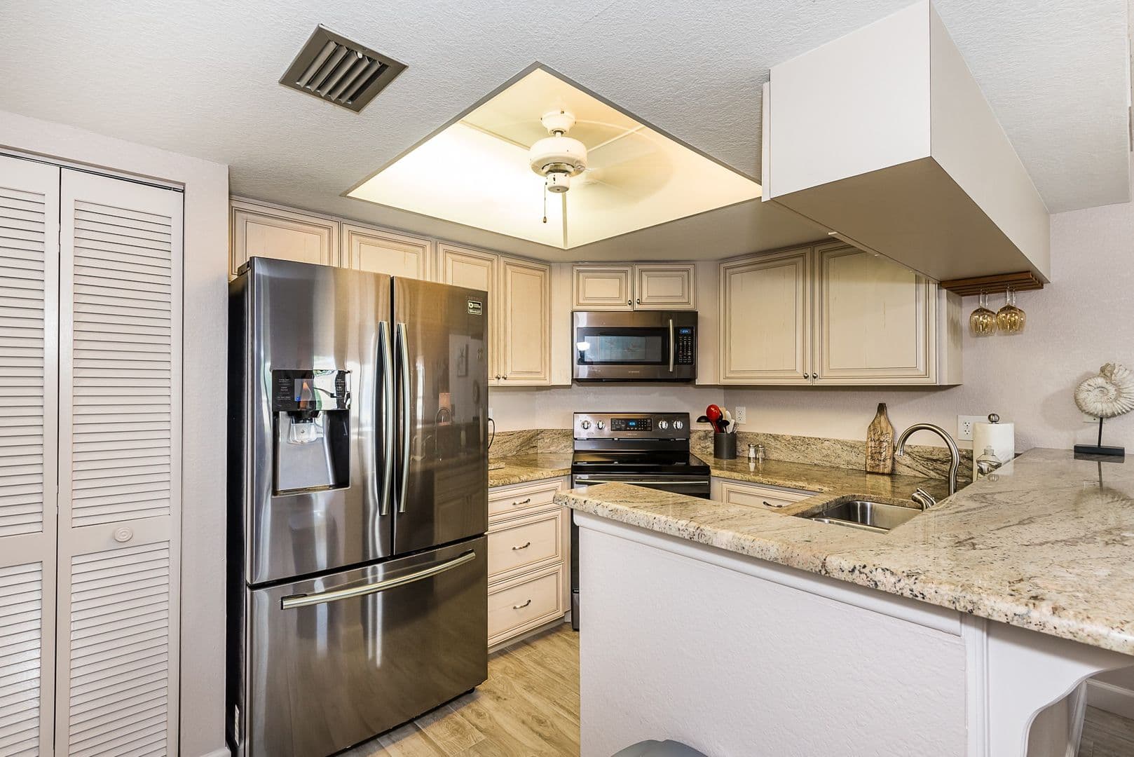 Punta Gorda Apartment: 2601 W. Marion Ave. #47A