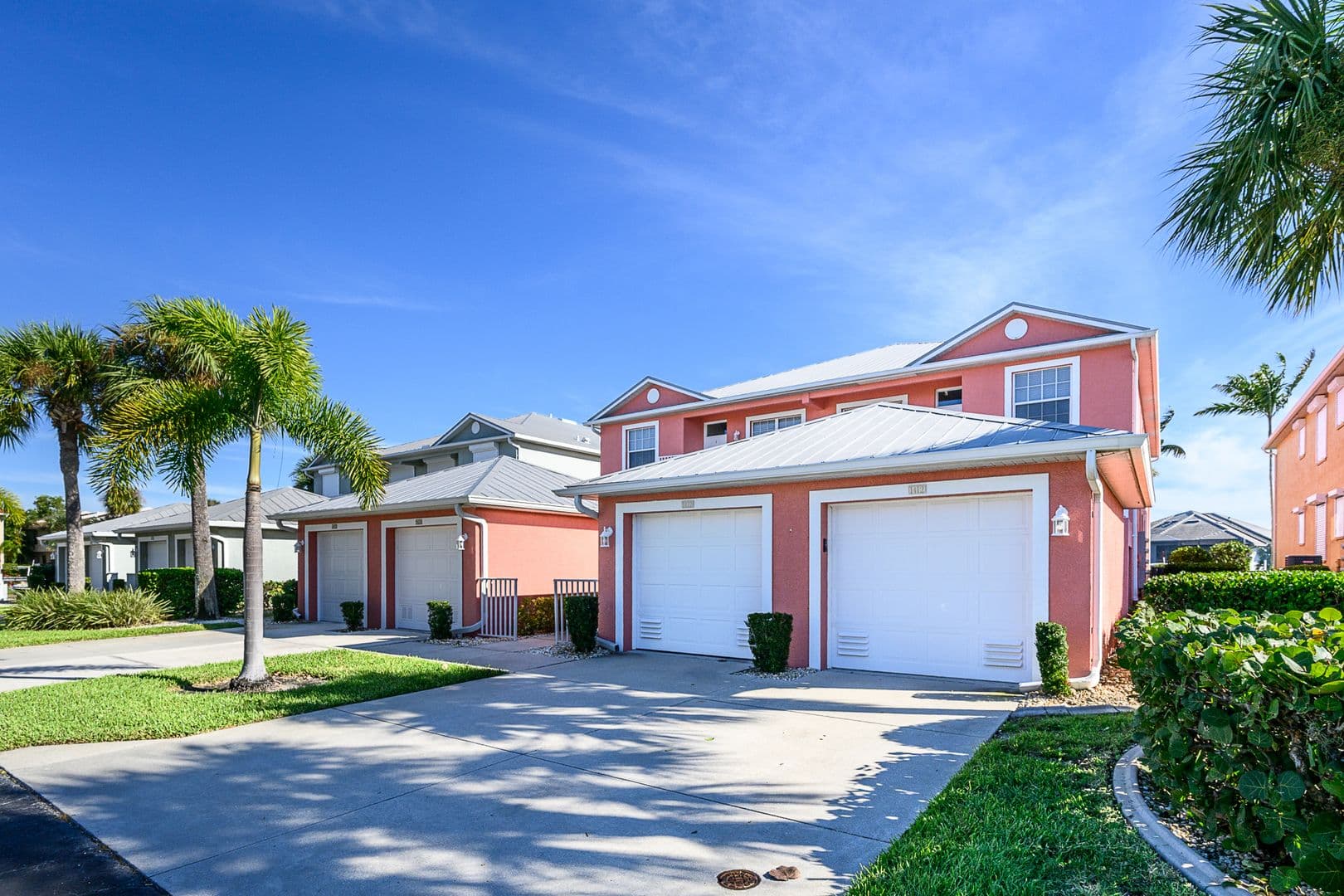 Punta Gorda Apartment: 2002 Bal Harbor Blvd #1412