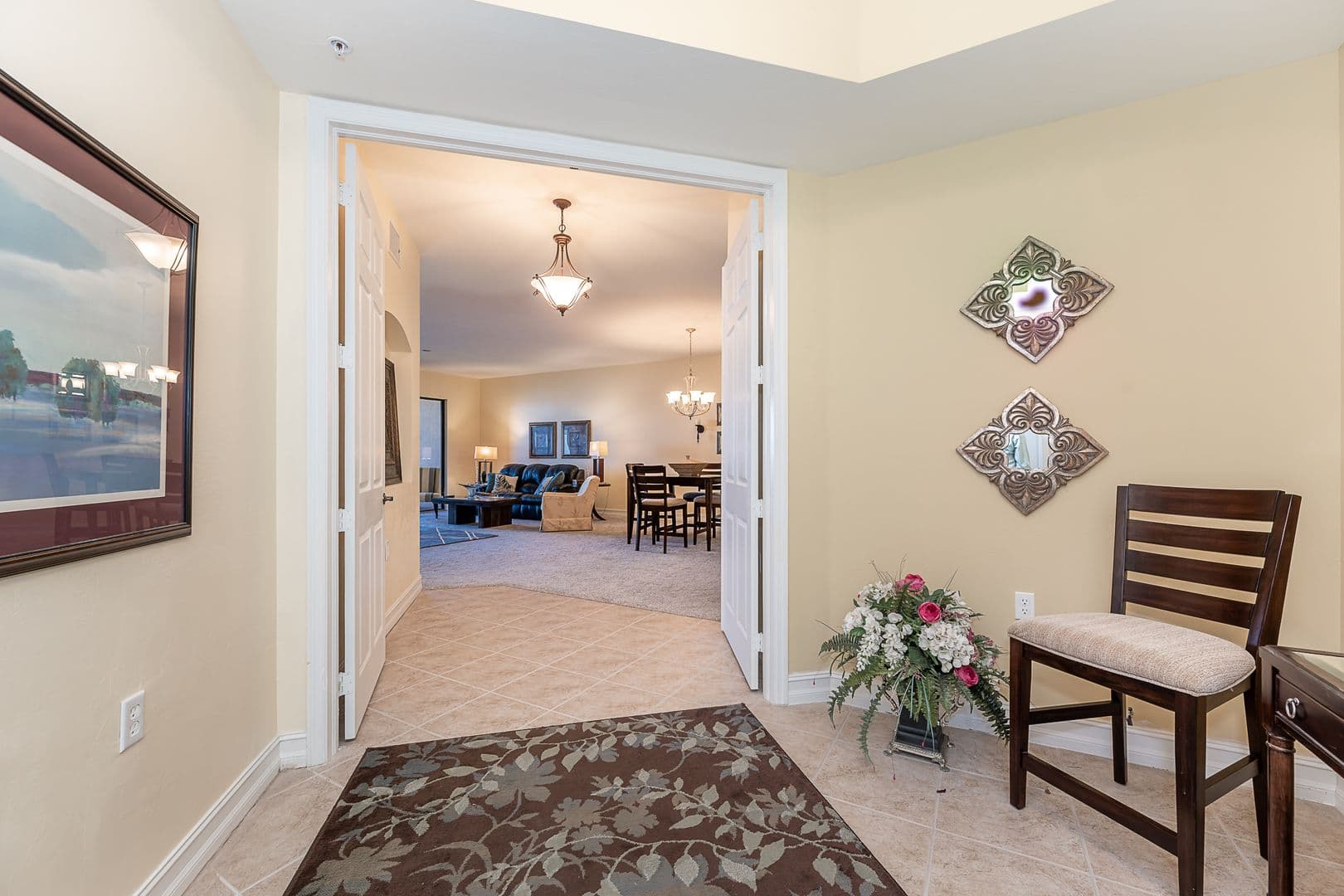 Punta Gorda Condo: 85 Vivante Blvd, Blgg 19, #402 ( aka 8542)
