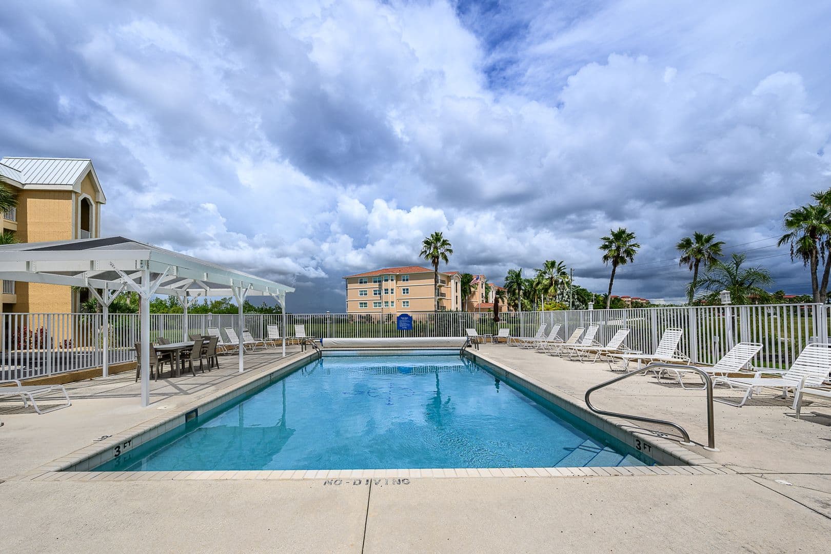 Punta Gorda Apartment: 101 N Marion Ct #114