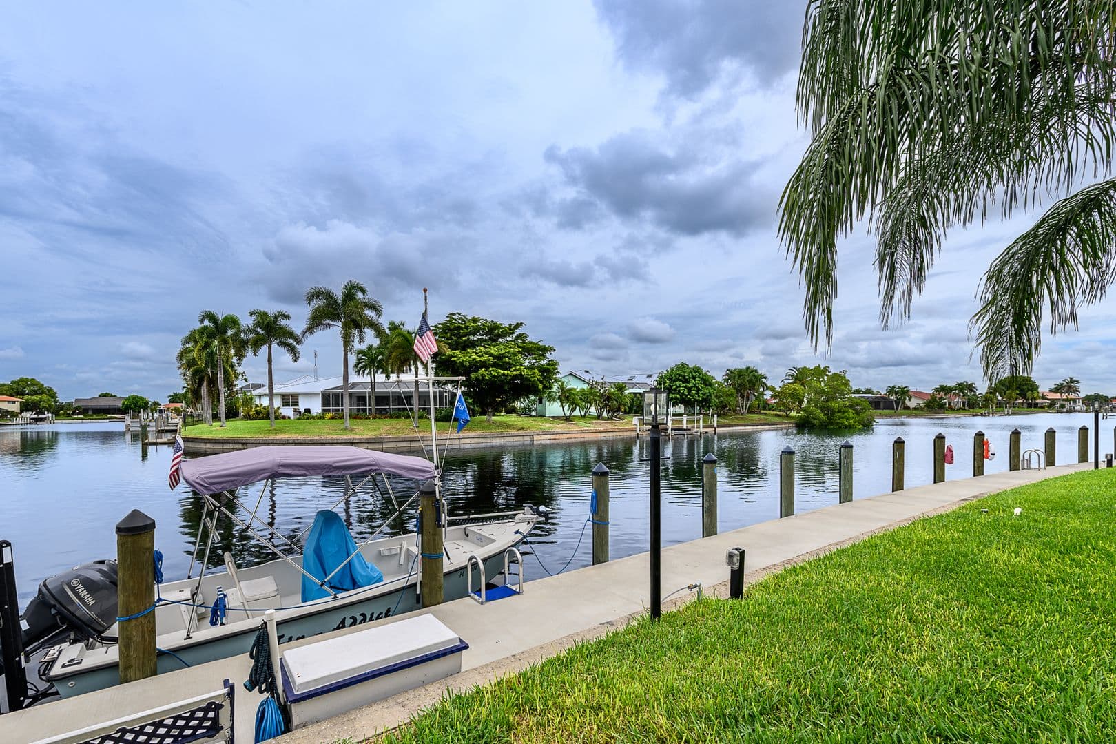Punta Gorda Apartment: 1080 Bal Harbor Blvd #3A