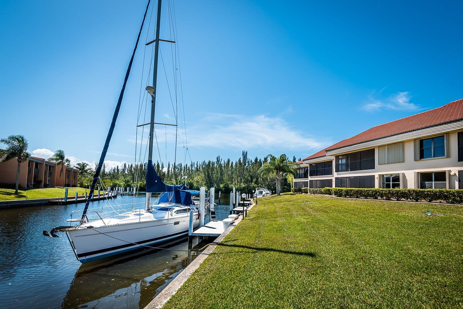 Punta Gorda Apartment: 3256 White Ibis Ct. #425