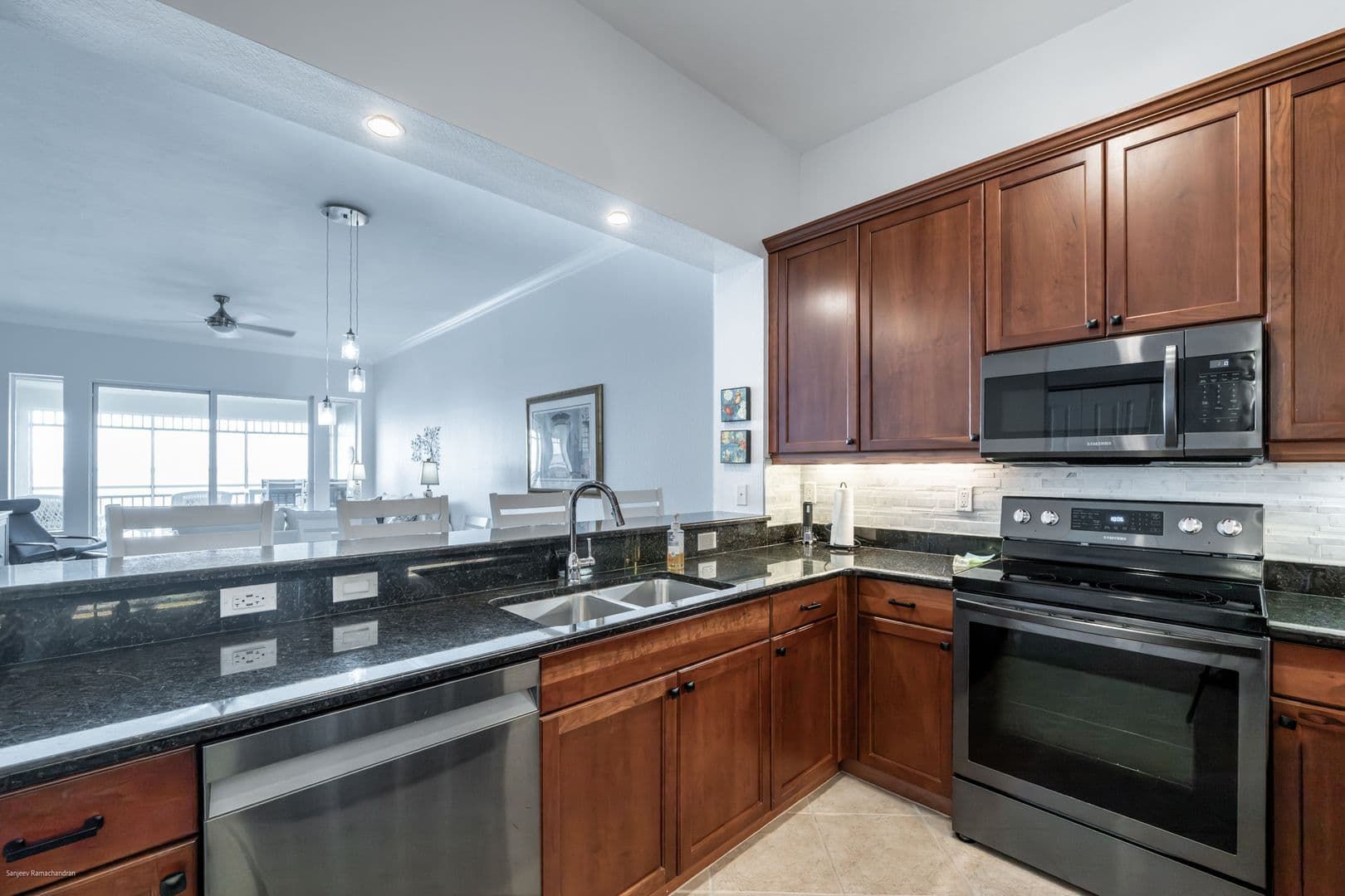 Punta Gorda Condo: 5116 Melbourne St  #B303