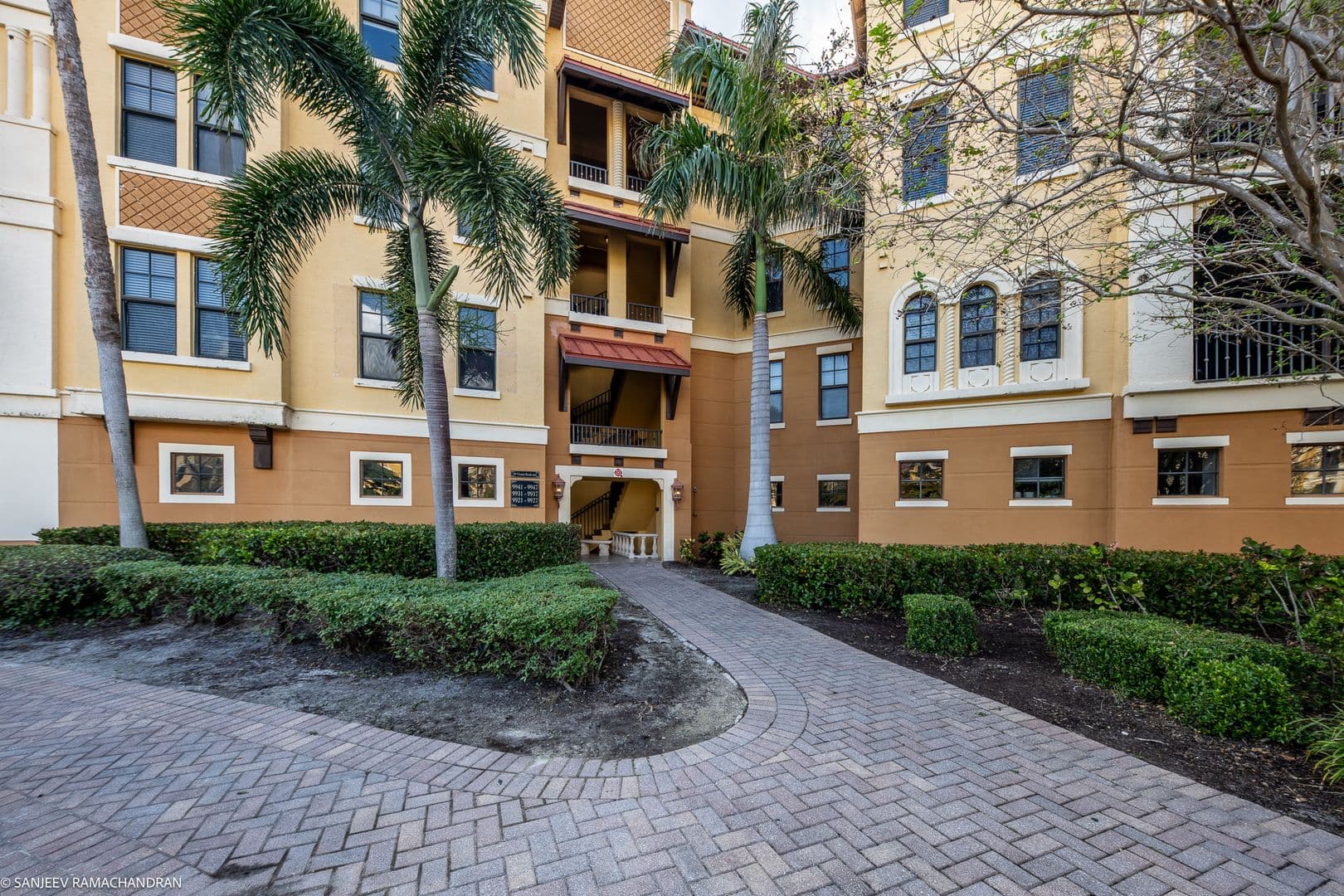 Punta Gorda Condo: 99 Vivante Blvd., Bldg5 #404