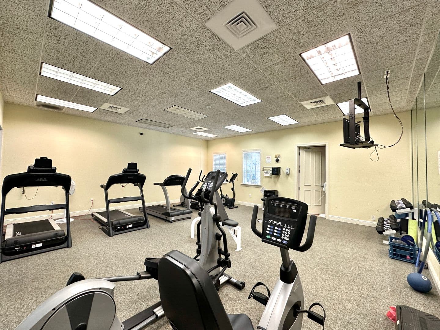 Port Charlotte Condo: 5125 Melbourne St #E201