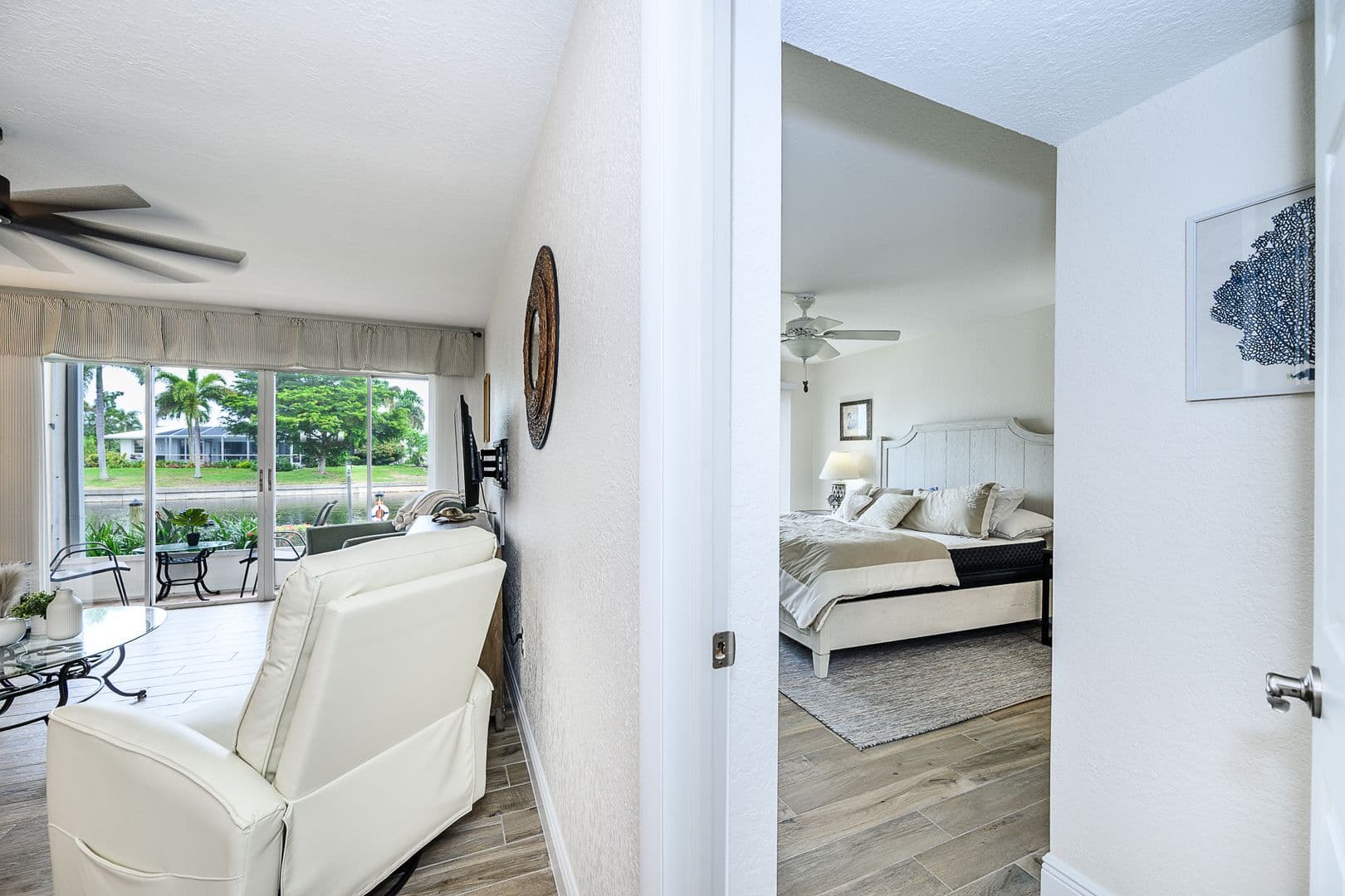 Punta Gorda Apartment: 1080 Bal Harbor Blvd #3A