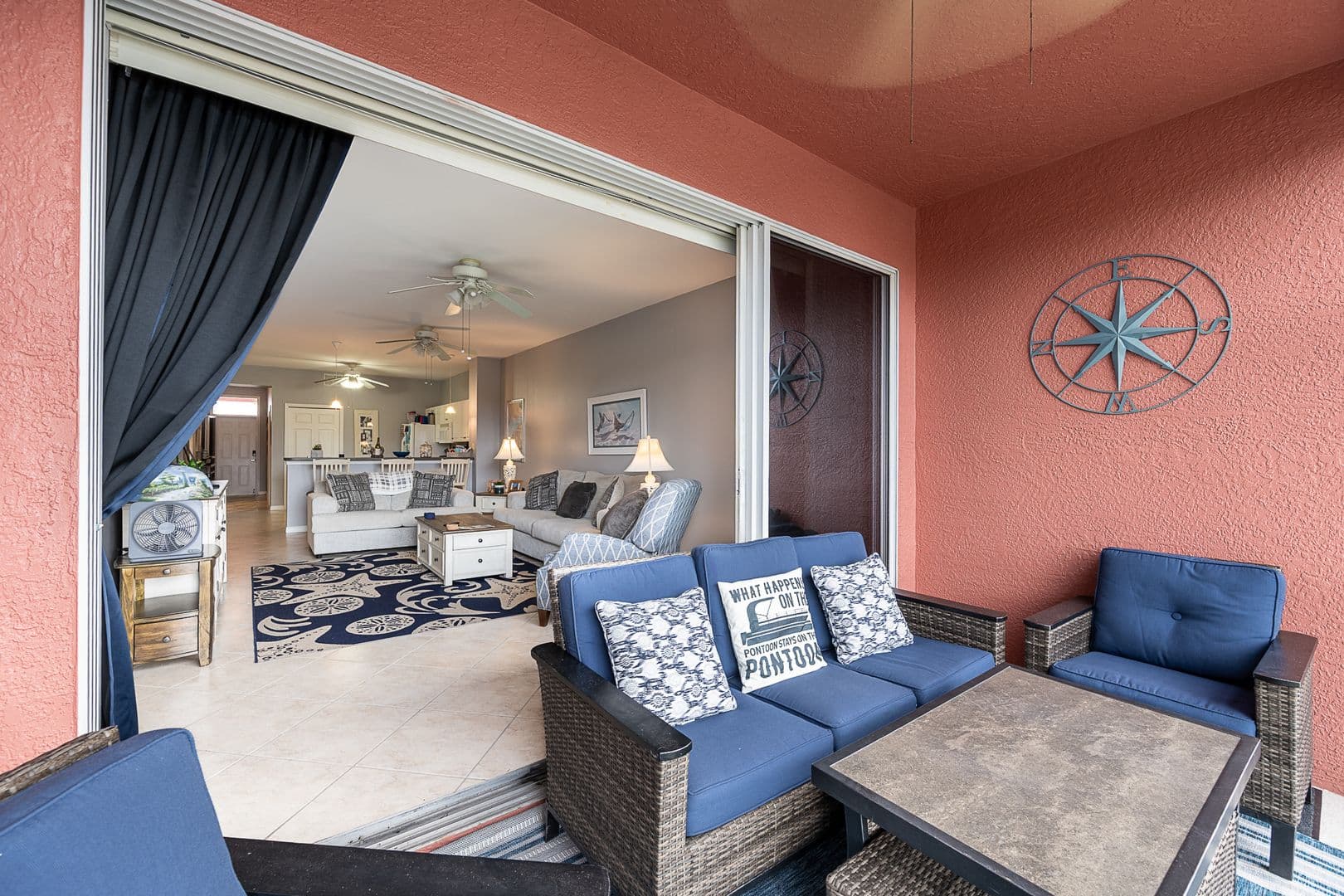 Punta Gorda Apartment: 2002 Bal Harbor Blvd #1412