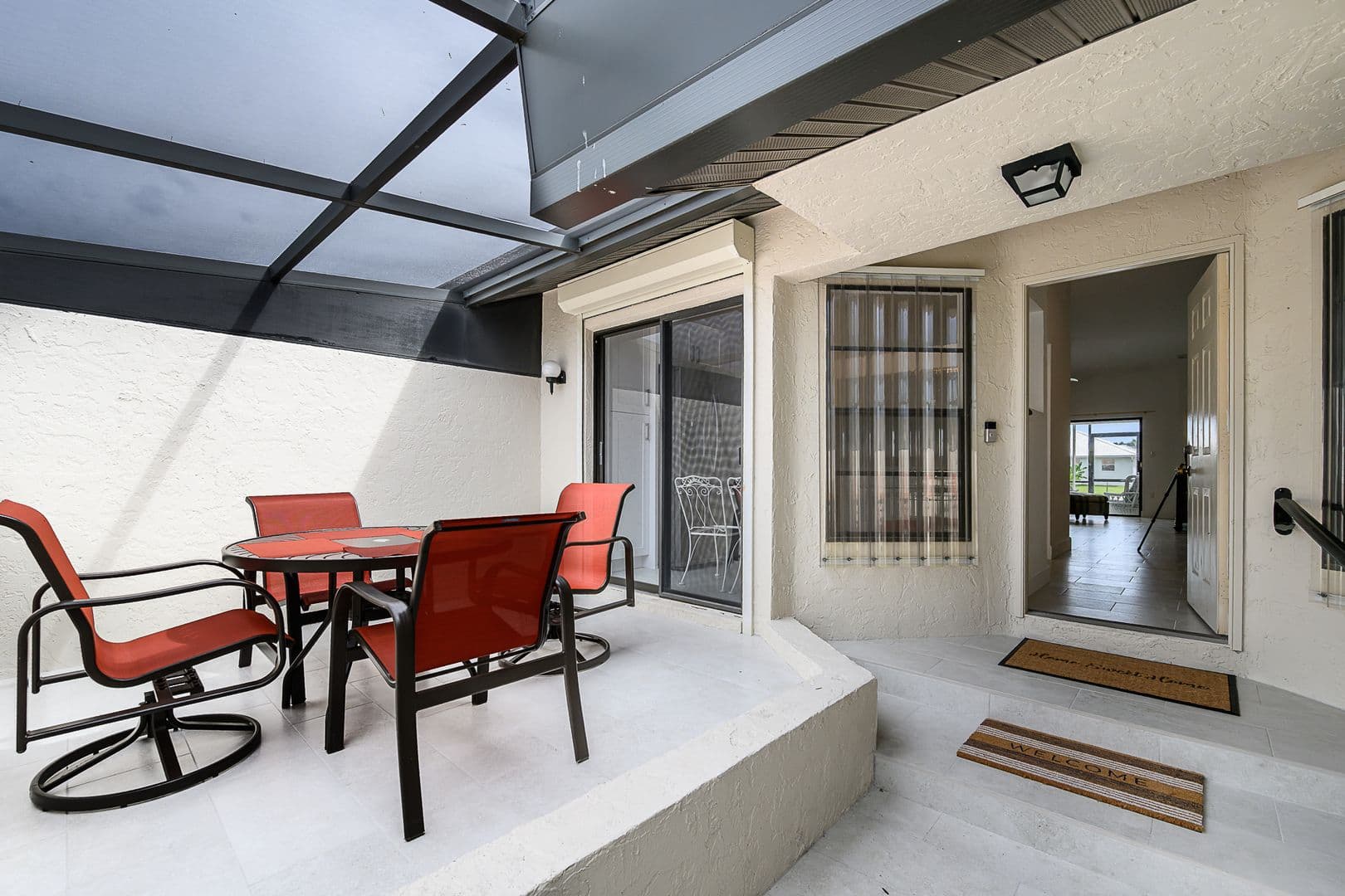 Punta Gorda Apartment: 3920 Bal Harbor Blvd #D-5