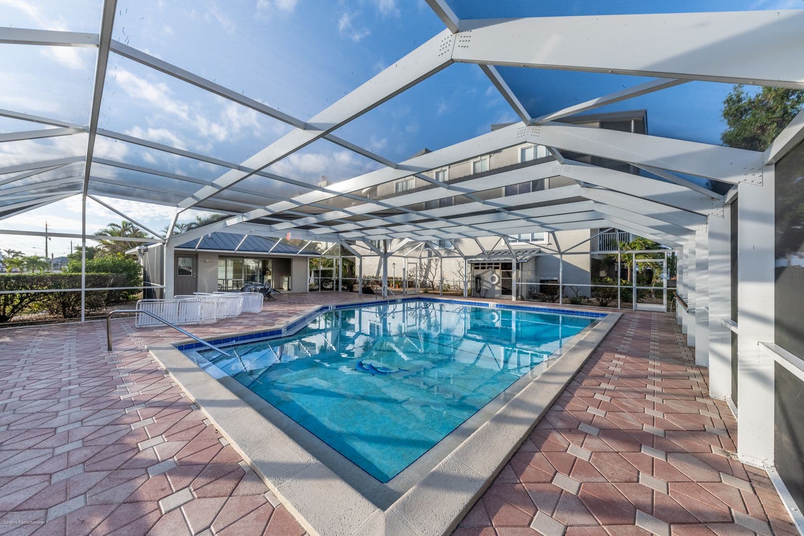 Punta Gorda Condo: 1477 park Beach Cir #33