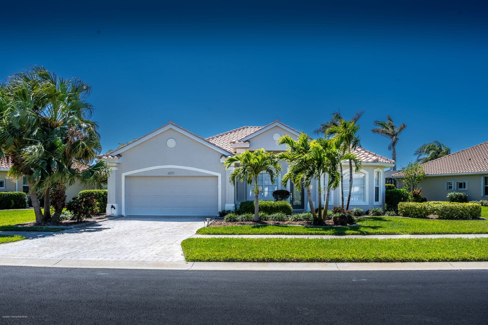 North Port Apartment: 6571 Talon Bay Dr