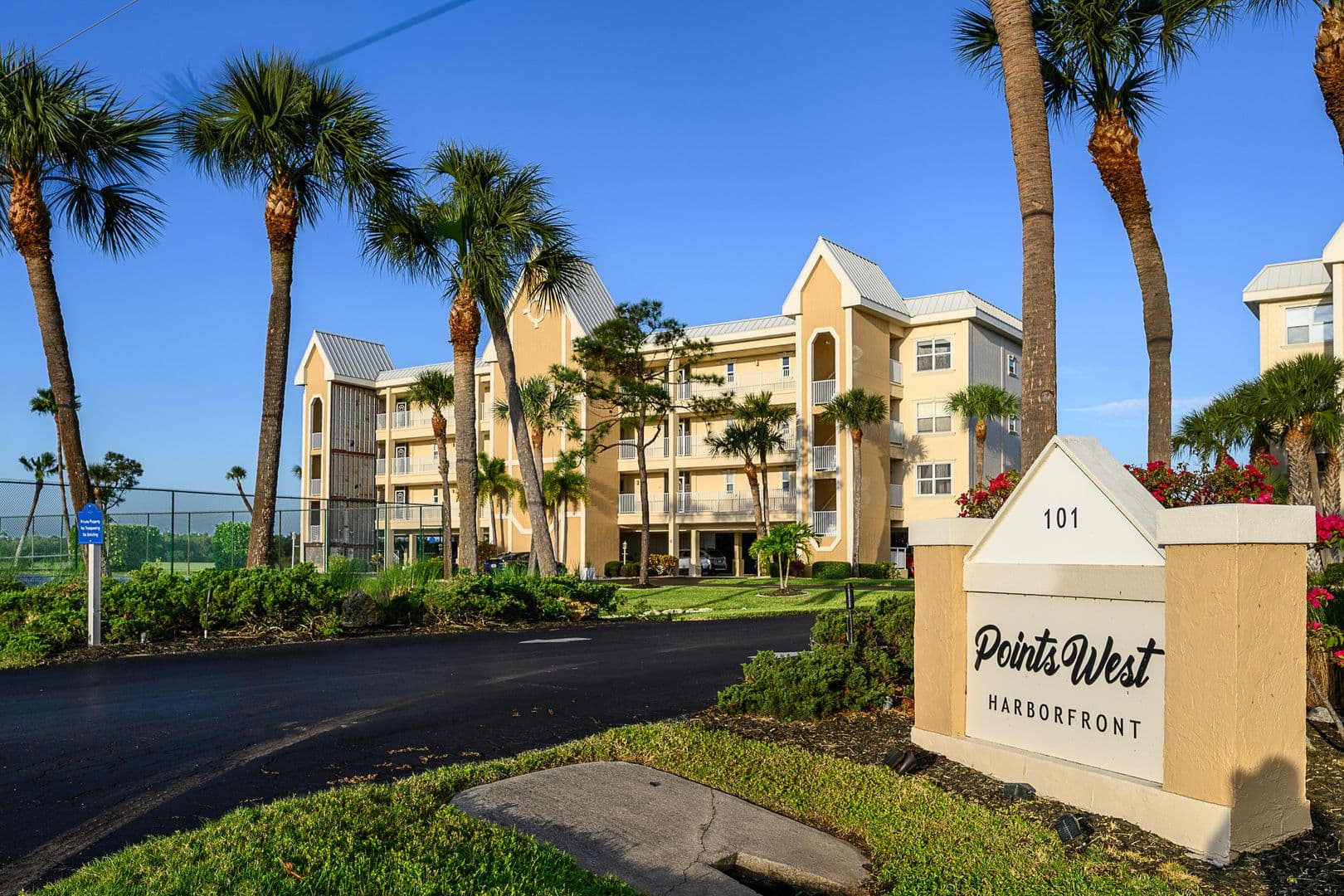 Punta Gorda Apartment: 101 N Marion Ct #114