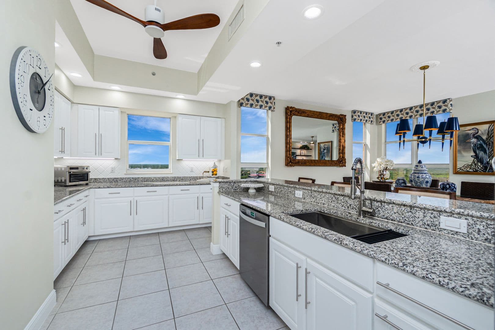 Punta Gorda Condo: 3313 Sunset Key Cir #701