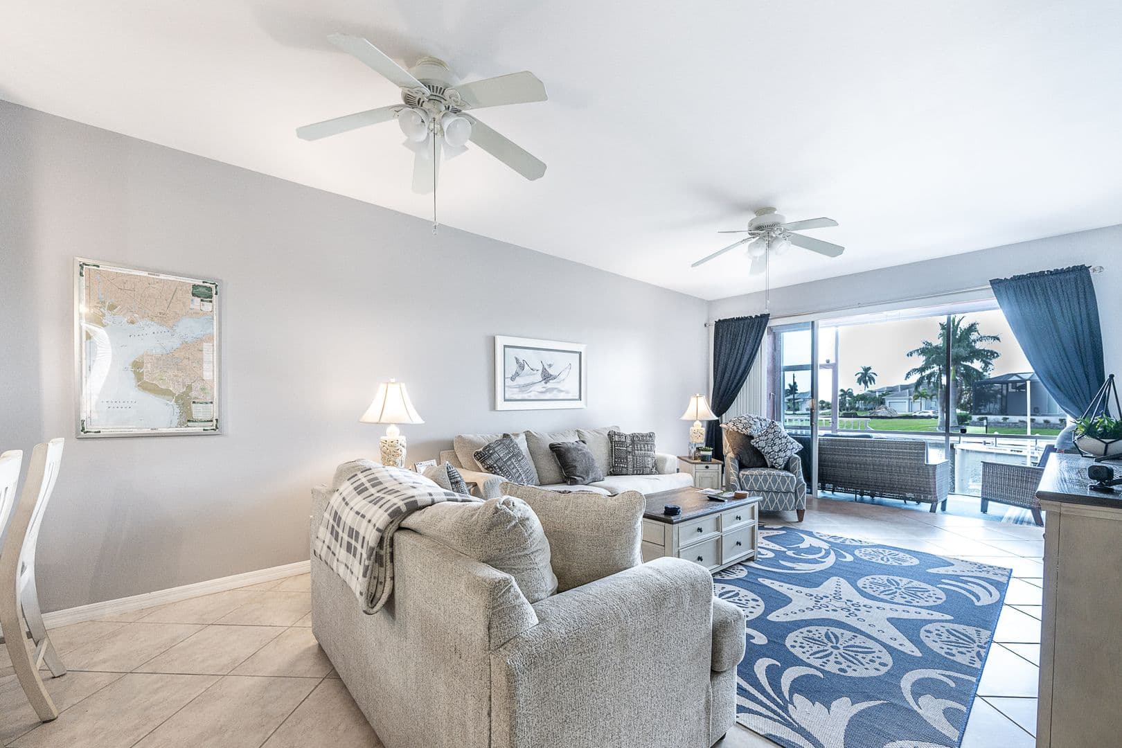 Punta Gorda Apartment: 2002 Bal Harbor Blvd #1412