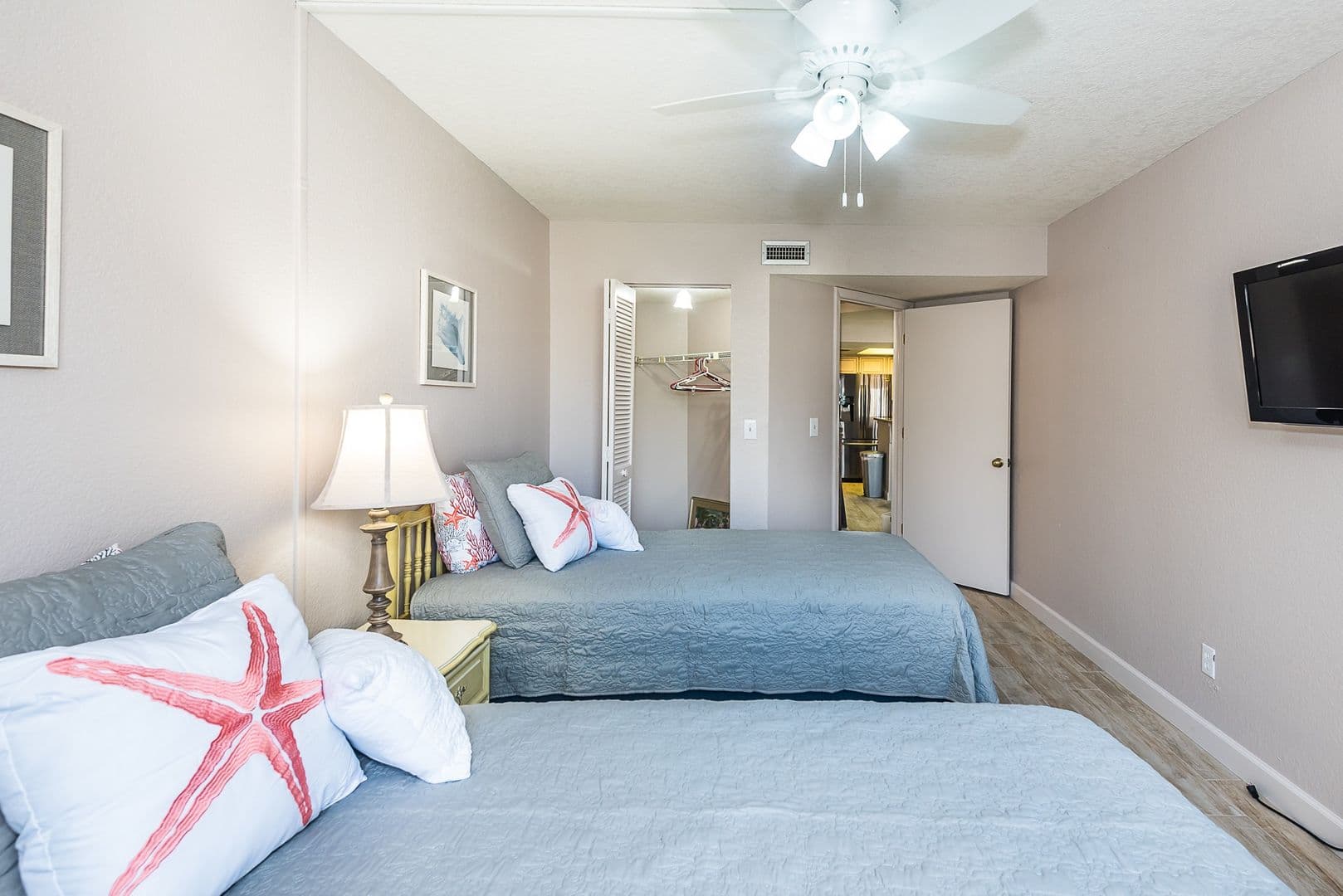 Punta Gorda Apartment: 2601 W. Marion Ave. #47A