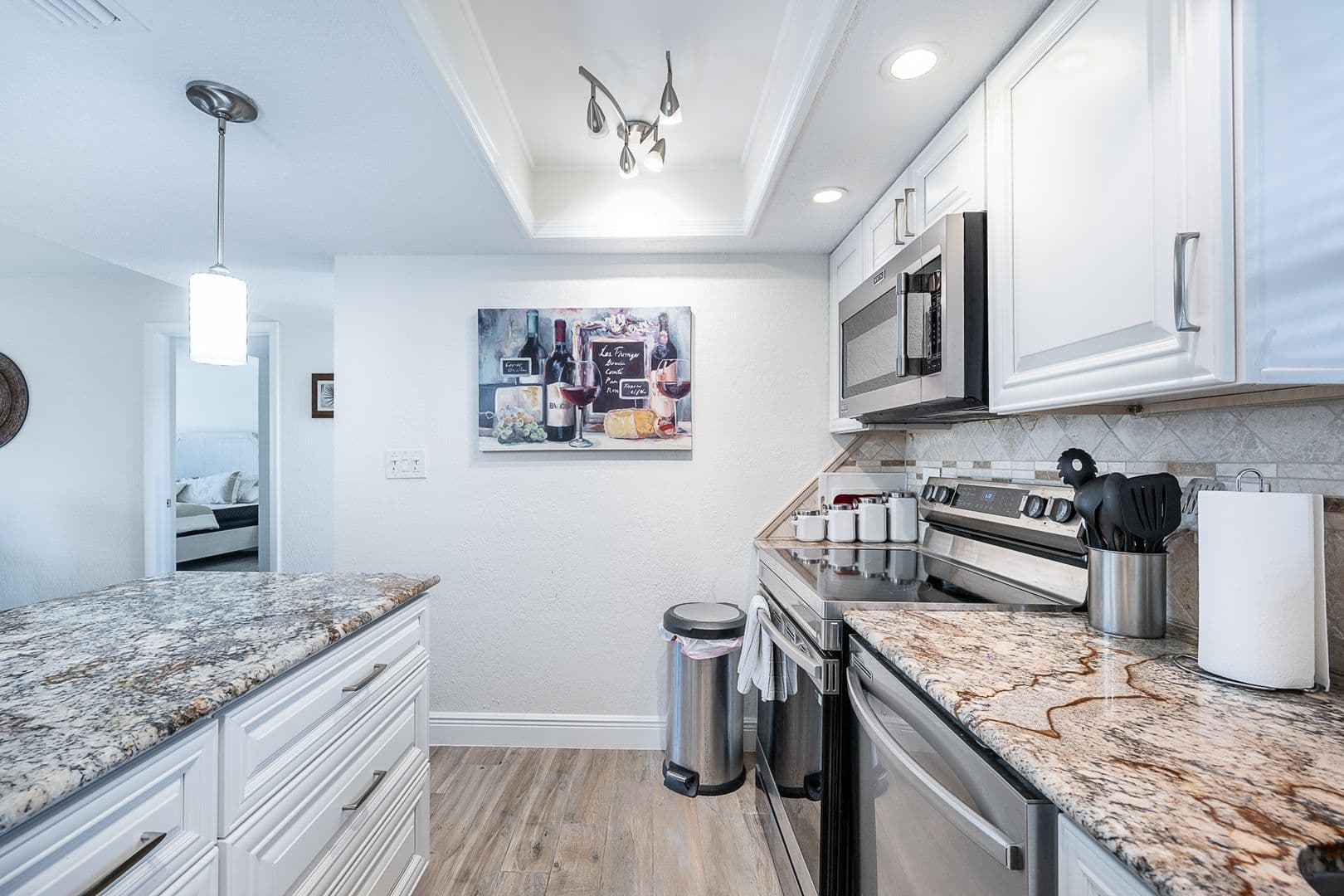 Punta Gorda Apartment: 1080 Bal Harbor Blvd #3A