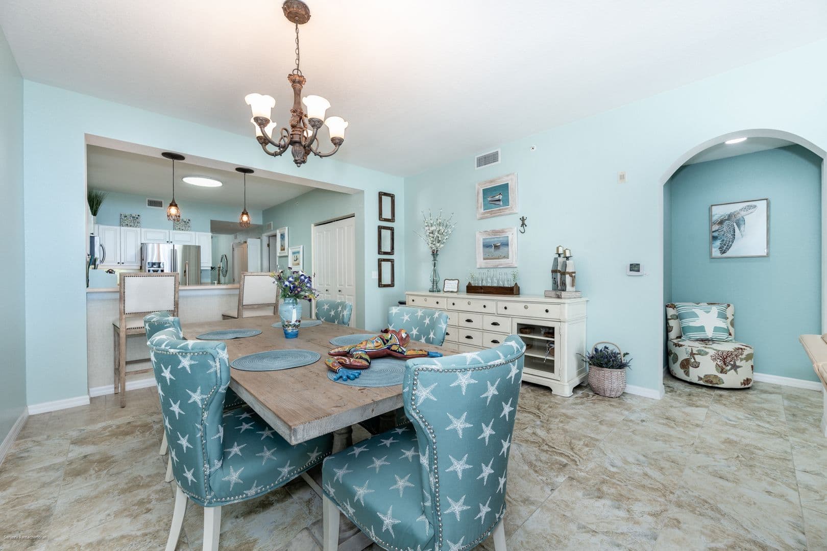 Port Charlotte Condo: 5125 Melbourne St #E201