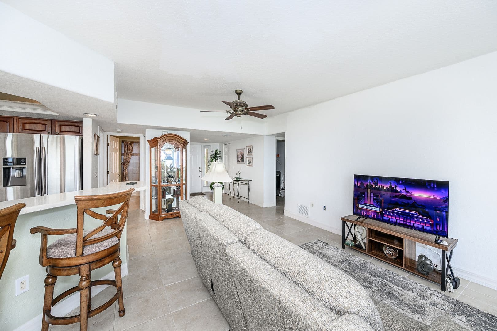 Punta Gorda Apartment: 101 N Marion Ct #114