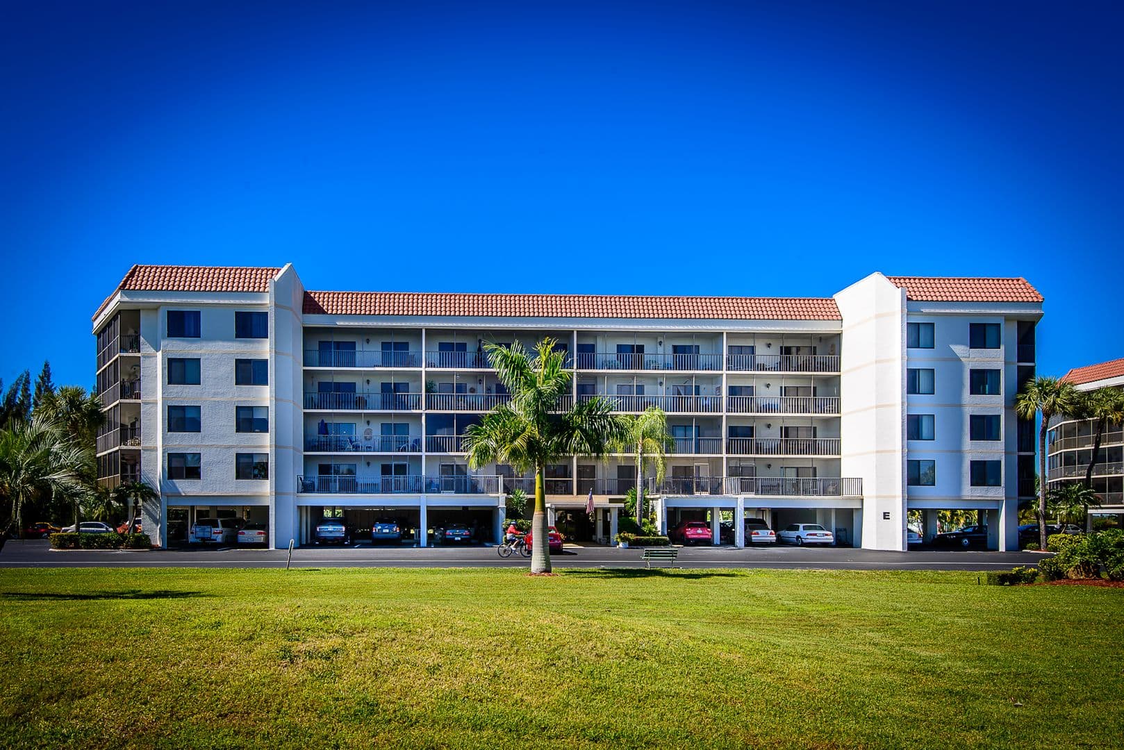 Punta Gorda Condo: 25188 Marion Ave #E104