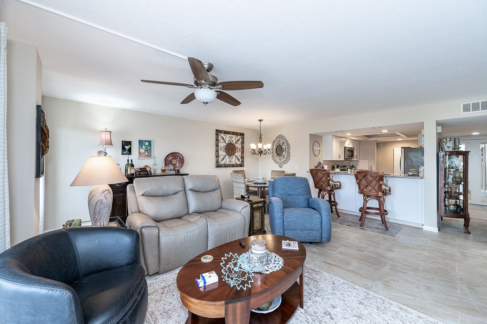 Punta Gorda Condo: 25188 Marion Ave #E104