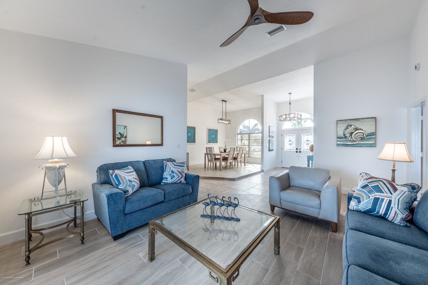 Punta Gorda Apartment: 2572 Brazilia Ct.
