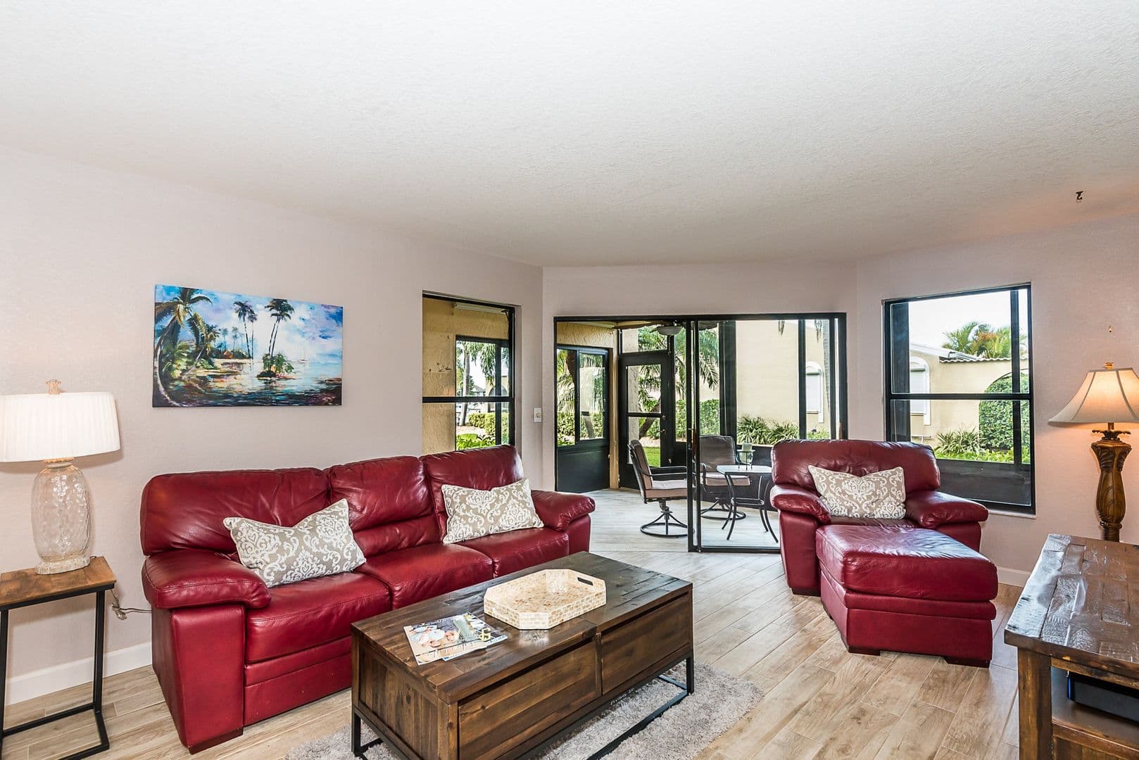 Punta Gorda Apartment: 2601 W. Marion Ave. #47A