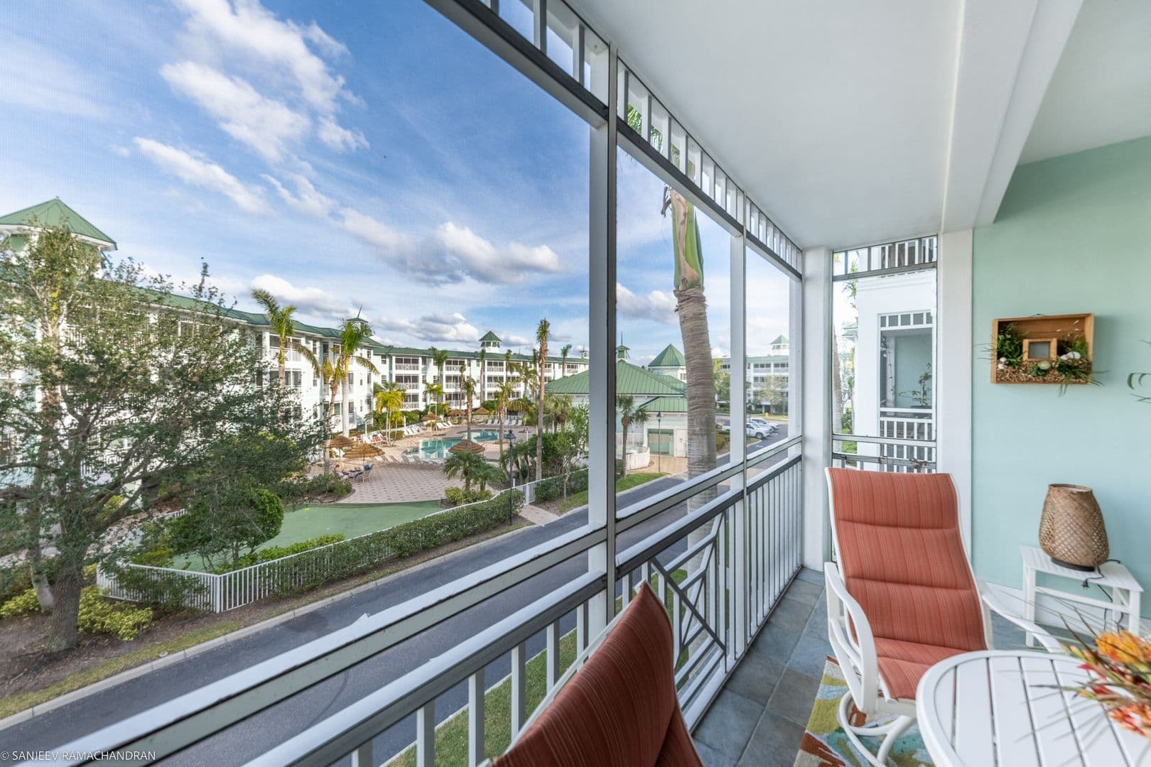 Port Charlotte Apartment: 5119 Melbourne St. #C201