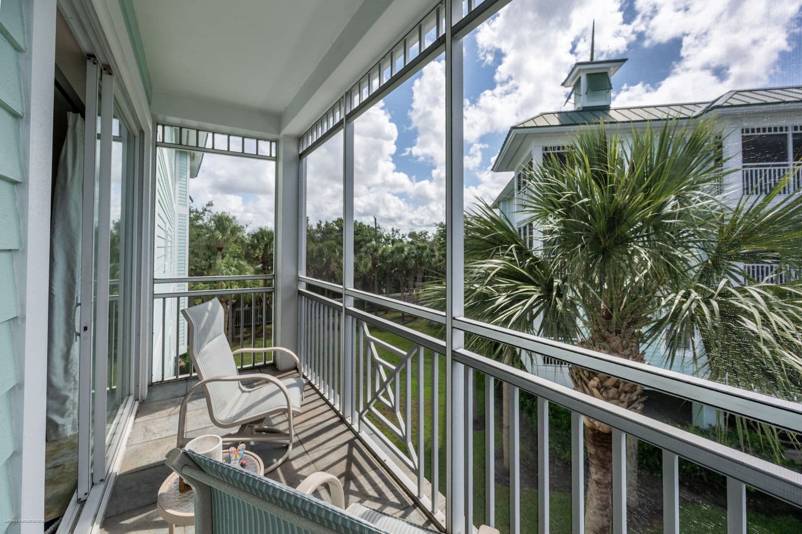 Port Charlotte Condo: 5125 Melbourne St #E201