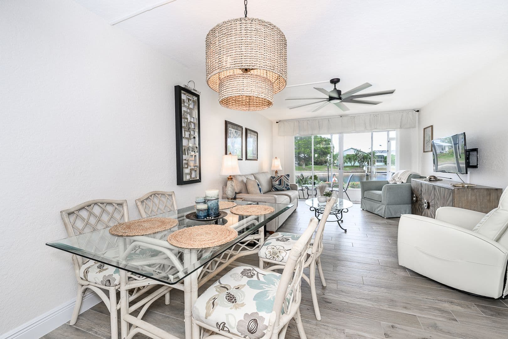 Punta Gorda Apartment: 1080 Bal Harbor Blvd #3A