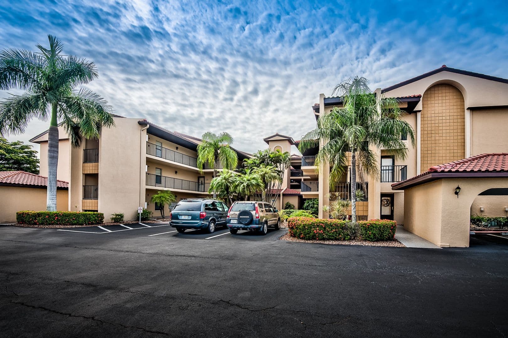 Punta Gorda Apartment: 2601 W. Marion Ave. #47A