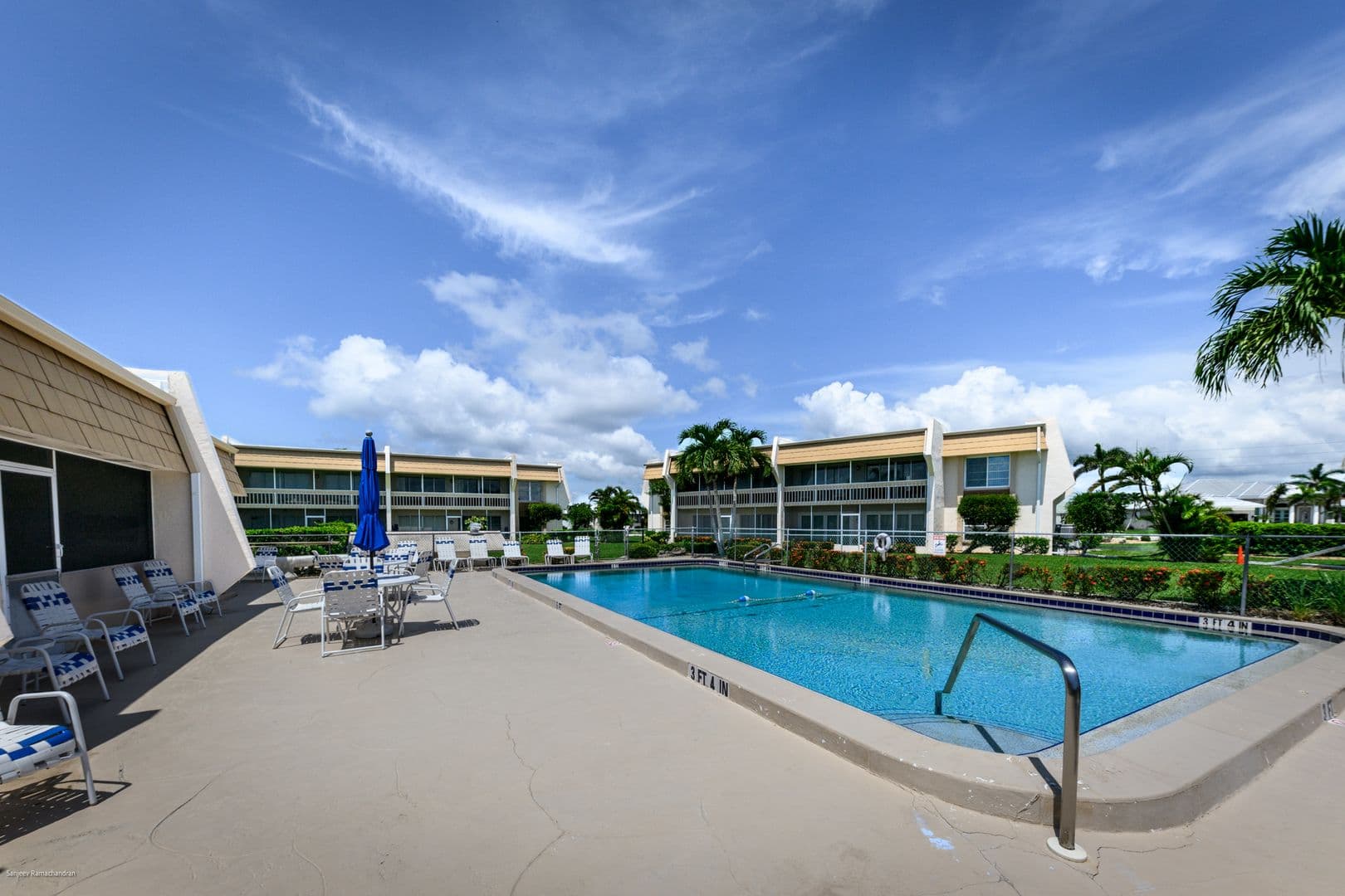 Punta Gorda Apartment: 1080 Bal Harbor Blvd #3A
