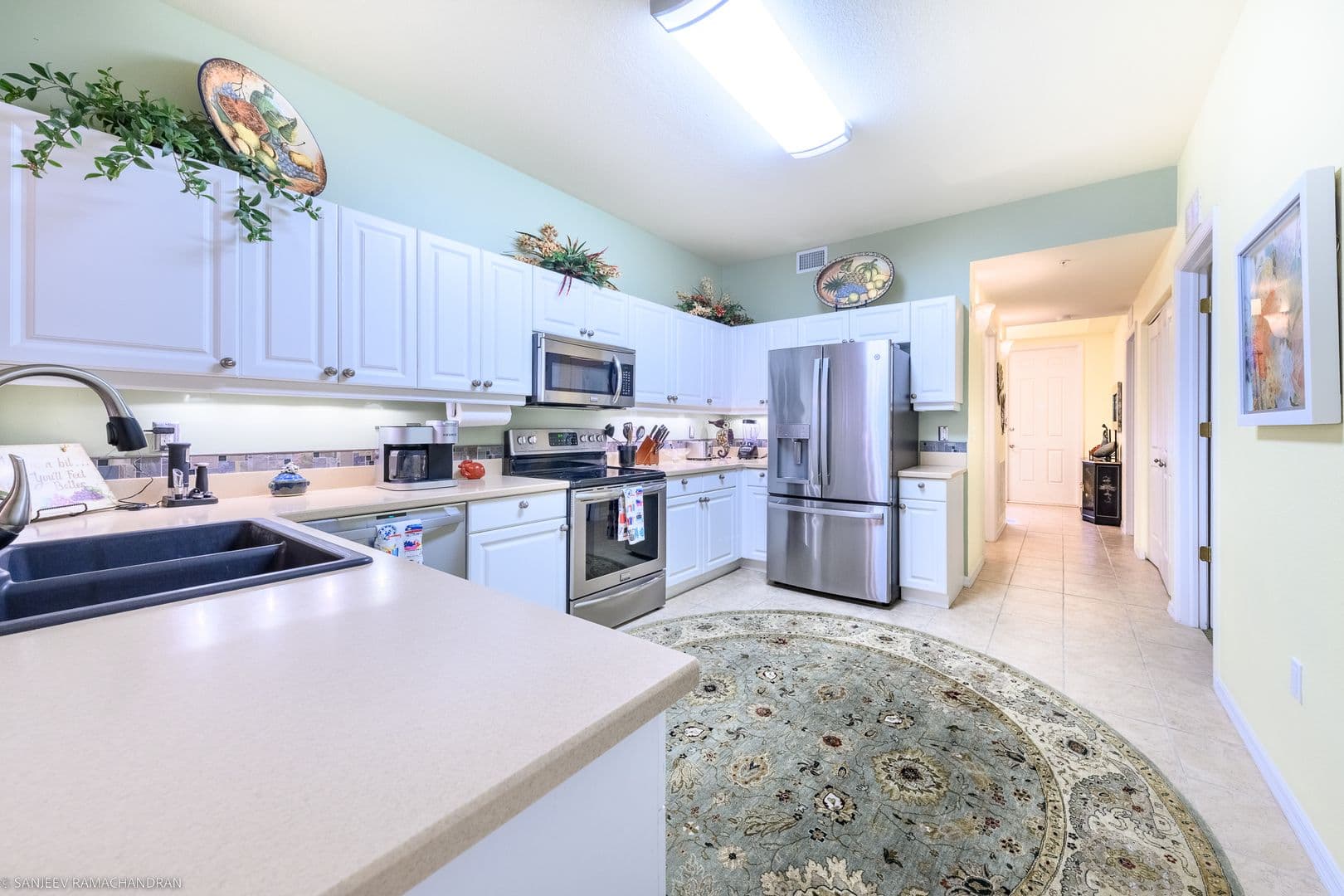 Port Charlotte Apartment: 5119 Melbourne St. #C201