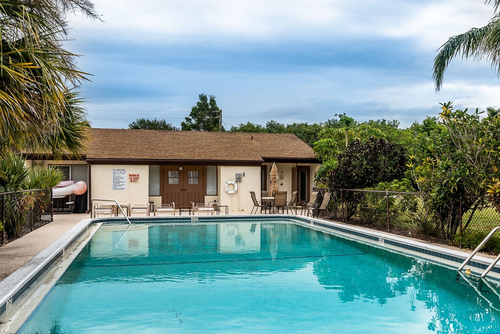Punta Gorda Condo: 1001 W. Marion Ave. #11