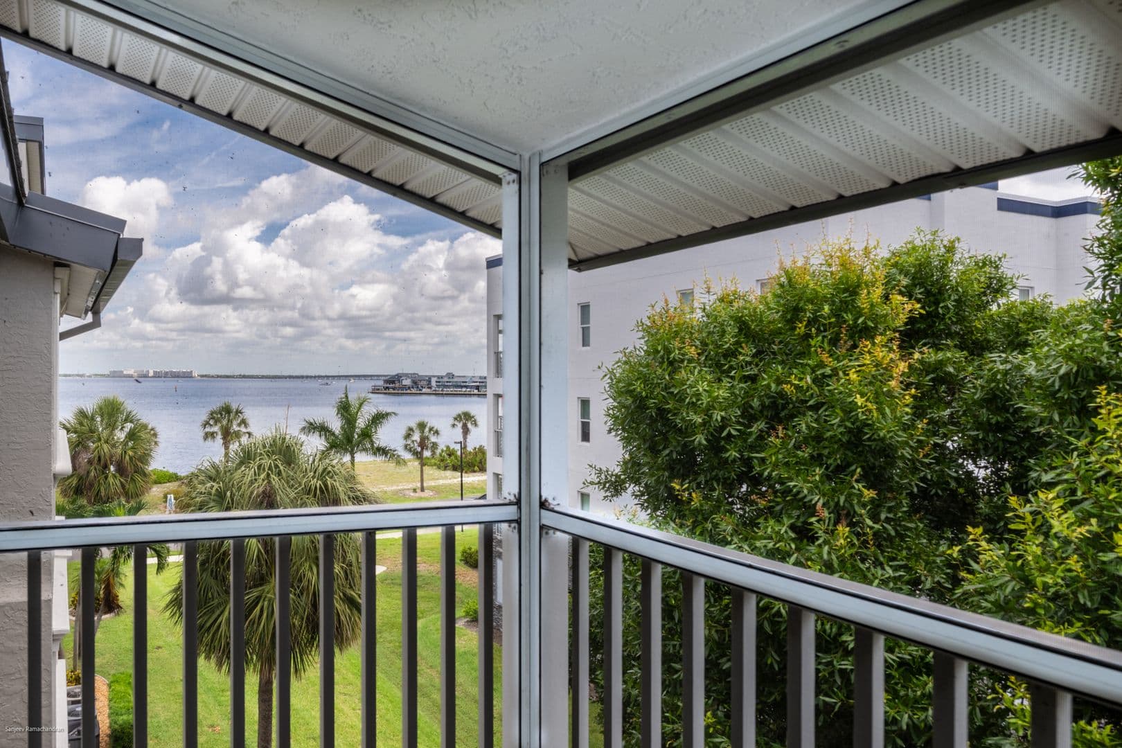Punta Gorda Condo: 1477 park Beach Cir #33