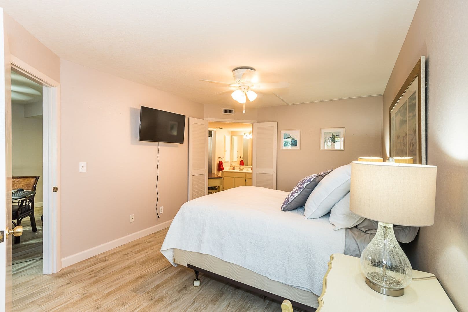 Punta Gorda Apartment: 2601 W. Marion Ave. #47A