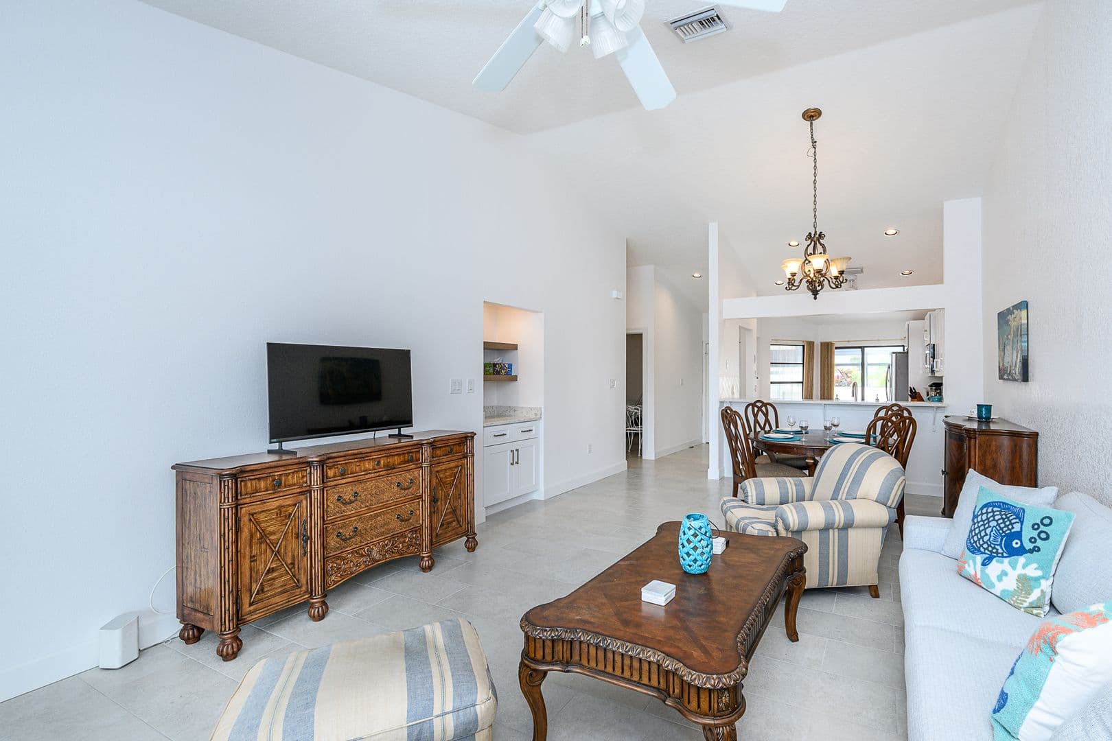 Punta Gorda Apartment: 3920 Bal Harbor Blvd #D-5