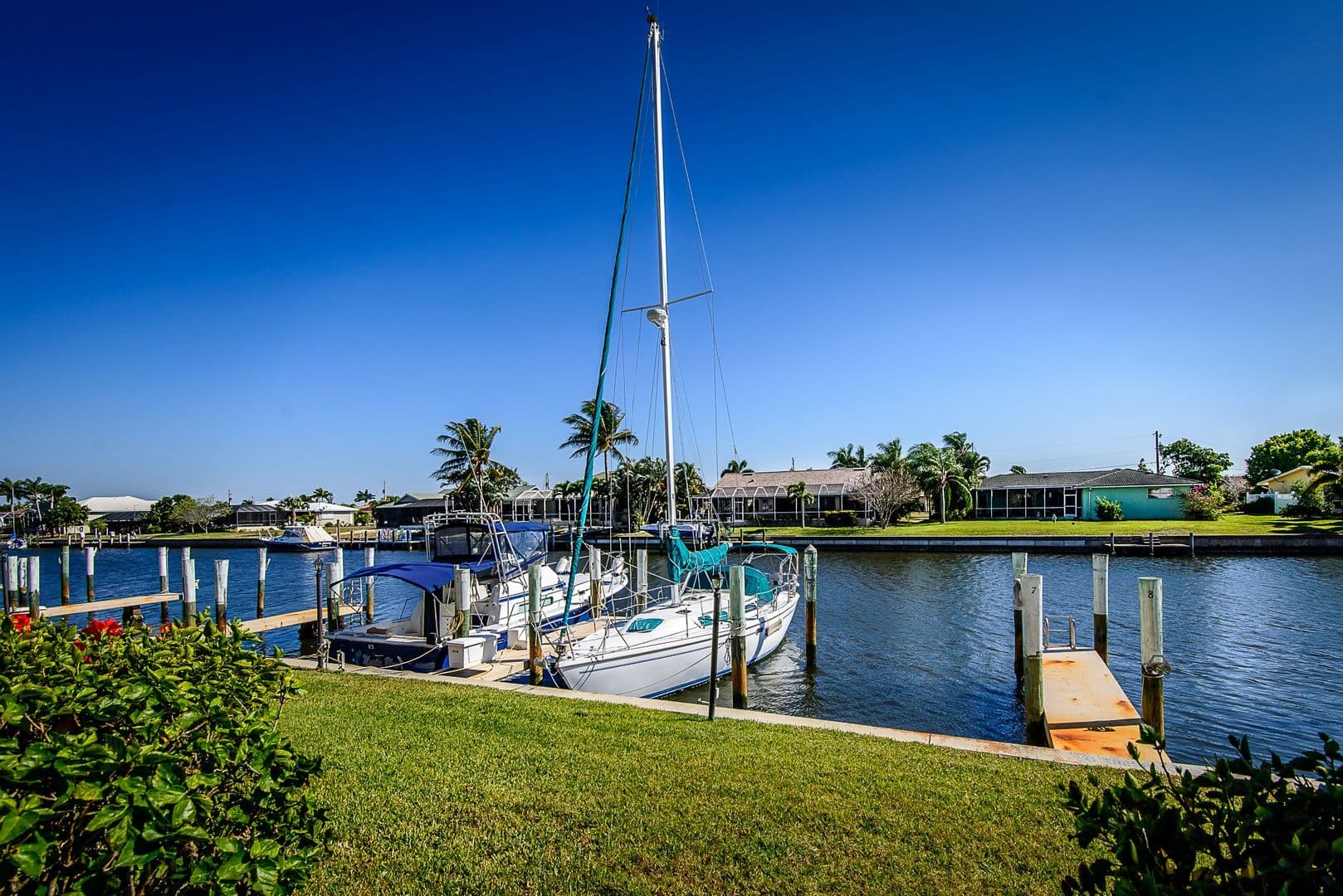 Punta Gorda Apartment: 2601 W. Marion Ave. #47A