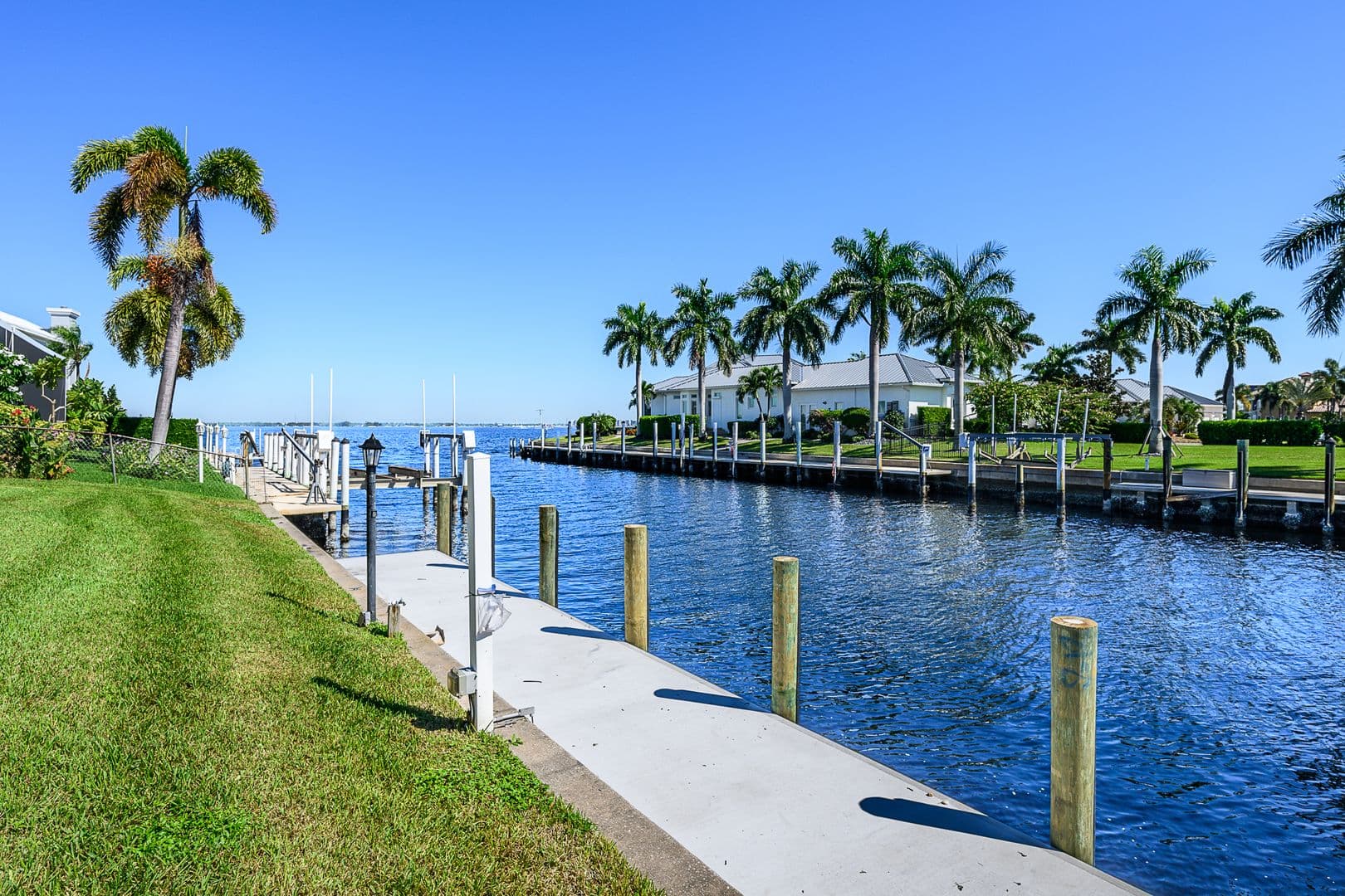 Punta Gorda House: 12 Sabal Dr