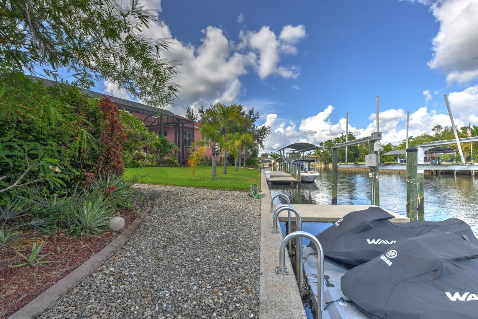 Port Charlotte Apartment: 4409 Crews Ct
